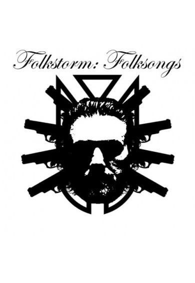 FOLKSTORM "folksongs" cd